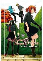 The anciente magus bride vol 11 - DEVIR