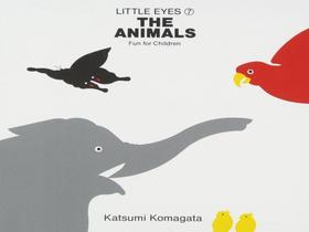 The animals - fun for children - ONE STROKE The animals - fun for children - ONE STROKE
