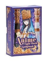 The anime tarot deck and guidebook