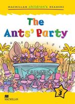 The ants party - MACMILLAN EDUCATION