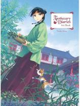 The apothecary diaries art book The apothecary diaries art book