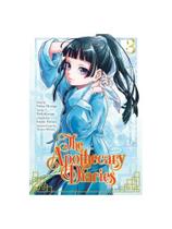 The apothecary diaries - vol. 3 The apothecary diaries - vol. 3