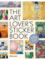 The art lover's sticker book The art lover's sticker book