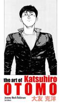 The art of katsuhiro otomo - Crescent Moon Publishing
