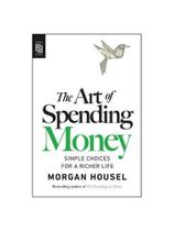 The art of spending money - export edition
