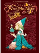 The art of witch hat atelier