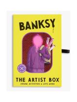 The artist box - banksy The artist box - banksy