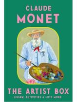 The artist box - claude monet