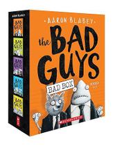 The bad guys box set - books 1-5