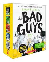 The bad guys even badder - box 6-10