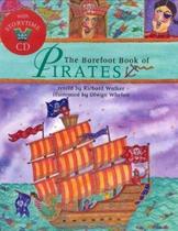 The Barefoot Book Of Pirates - Book With Audio CD