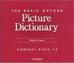 The Basic Oxford Picture Dictionary - Audio CD (Pack Of 3) - New Edition