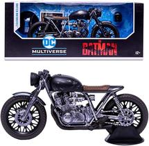 The Batman Dc Multiverse Drifter Motorcycle F00744 Mcfarlane