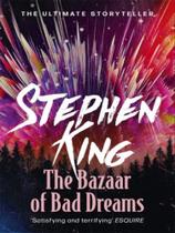 The bazaar of bad dreams - HODDER & STOUGHTON