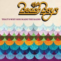 The Beach Boys That's Why God Made The Radio CD
