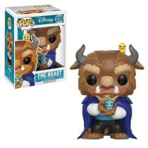 The Beast 239 Pop Funko A Bela e a Fera Disney