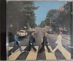 The beatles - abbey road (acrilico) cd