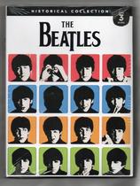The Beatles Box 3 DVDs Historical Collection