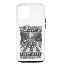 The Beatles - Capa Longa Brick Wall para iPhone 12/12 Pro