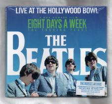 The Beatles CD Live At The Hollywood Bowl