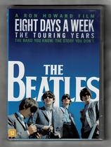 The Beatles DVD Eight Days A Week The Touring Years The Beatles DVD Eight Days A Week The Touring Years