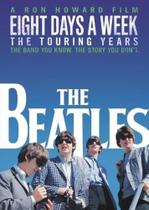 The beatles - eight days a week - the touring years - dvd - UNIVER