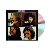 The Beatles Let It Be (ACRILICO) CD - UNIVERSAL MUSIC