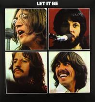 The beatles let it be cd - PARLOPHONE The beatles let it be cd - PARLOPHONE