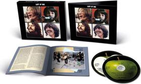 The Beatles Let It Be Special Edition Deluxe 2 CD (Deluxe EdWith Booklet, Special Edition) - Capitol