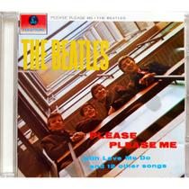 The Beatles - Please, Please Me CD