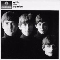 The beatles with the beatles cd - PARLOPHONE