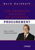 The bermuda triangle of business procurement - JWE - JOHN WILEY