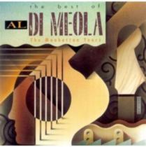 The Best of Al Di Meola - Cd - Universal Music