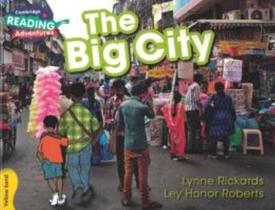 The Big City - CAMBRIDGE