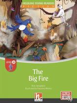 THE BIG FIRE - LEVEL A - Autor: SAMPEDRO, RICK