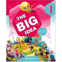 The Big Idea - 1 Ano - English Kids The Big Idea - 1 Ano - English Kids