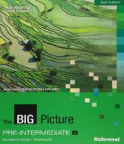 The big picture b pre-intermediate students book + workbook split edition