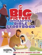 The Big Picture Interactive Bible Storybook - bvbooks
