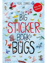 The big sticker book of bugs - 8 The big sticker book of bugs - 8