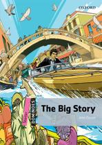 The Big Story - Dominoes - Starter - Book With Multi-ROM - Second Edition - Oxford University Press - ELT