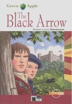 The Black Arrow - Black Cat Green Apple 1 - Book With Audio CD