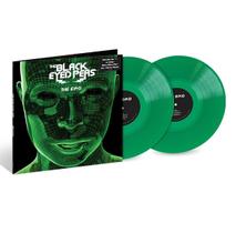 The Black Eyed Peas - 2x LP The End Limited Translucent Emerald Vinil