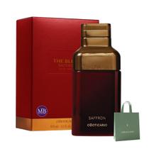 The Blend Amber Saffron Eau de Parfum O Boticário 100ml The Blend Amber Saffron Eau de Parfum O Boticário 100ml