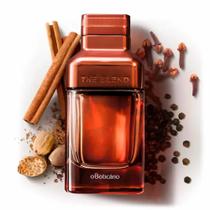 The Blend Eau de Parfum 100ml - Lançamento Mais vendido - Clássico - Perfume o Boticário