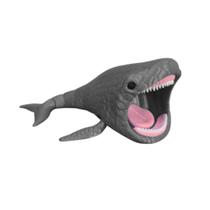 The Bloop Brinquedo Articulado Subnautica Monstro Marinho Colecionável - The Bloop Brinquedo Articulado Subnautica Monstro Marinho Colecionável -