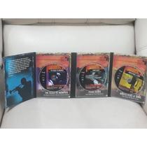 The Blues Vol.2 - Box Com 3 Dvds - Scorsese The Blues Vol.2 - Box Com 3 Dvds - Scorsese