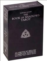 The Book Of Shadows Tarot - Importado - Original +presente