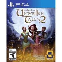 The Book of unwritten tales 2 PS4 - king art games