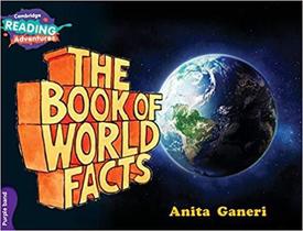 The book of world facts purple band - CAMBRIDGE UNIVERSITY PRESS - ELT