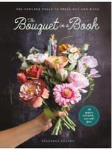 The bouquet in a book The bouquet in a book